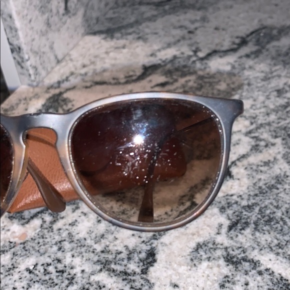 Ray Bans classic circle tortoise pattern - Picture 5 of 5